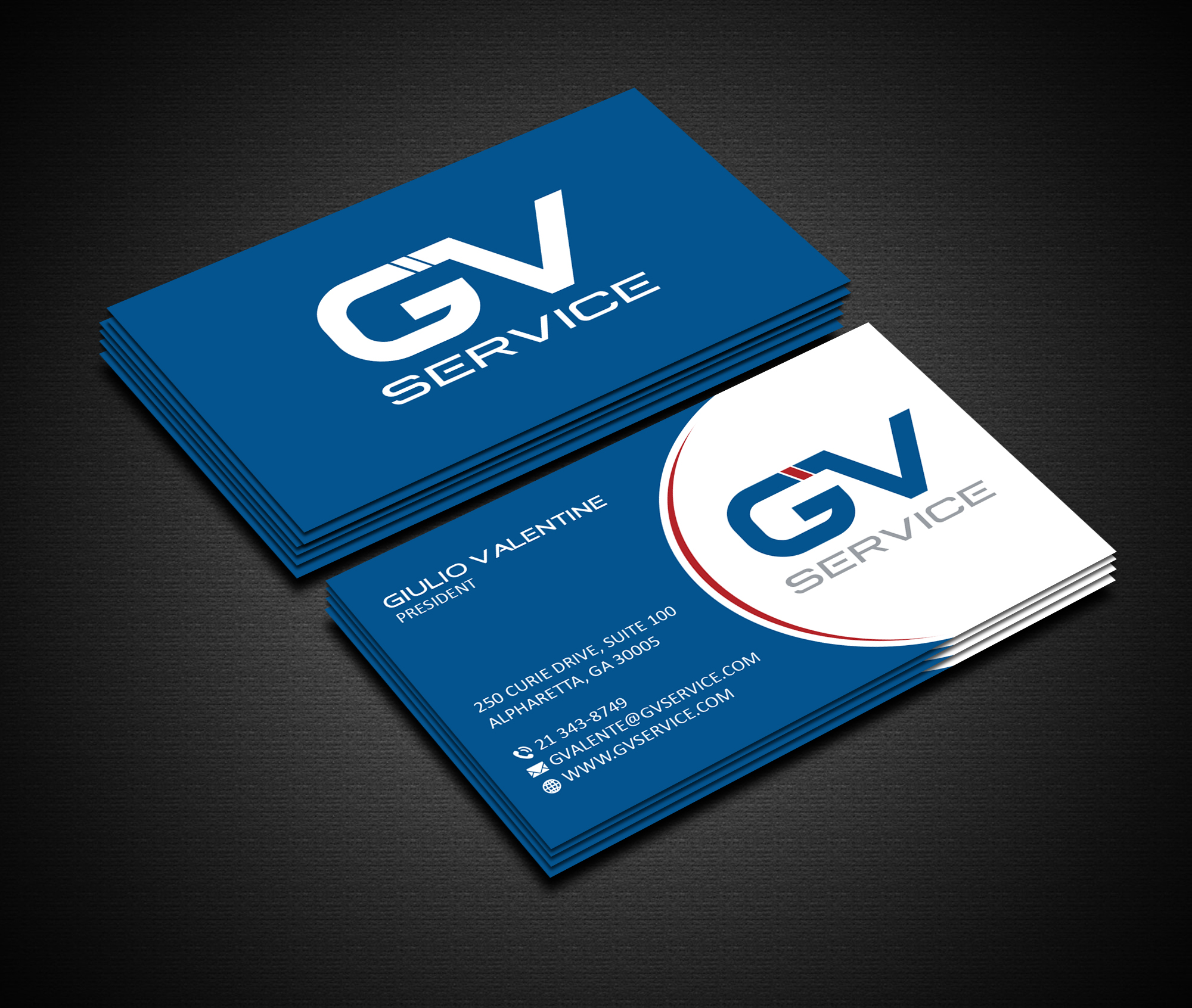 Business Card Design by Creations Box 2015 for this project | Design #26808704