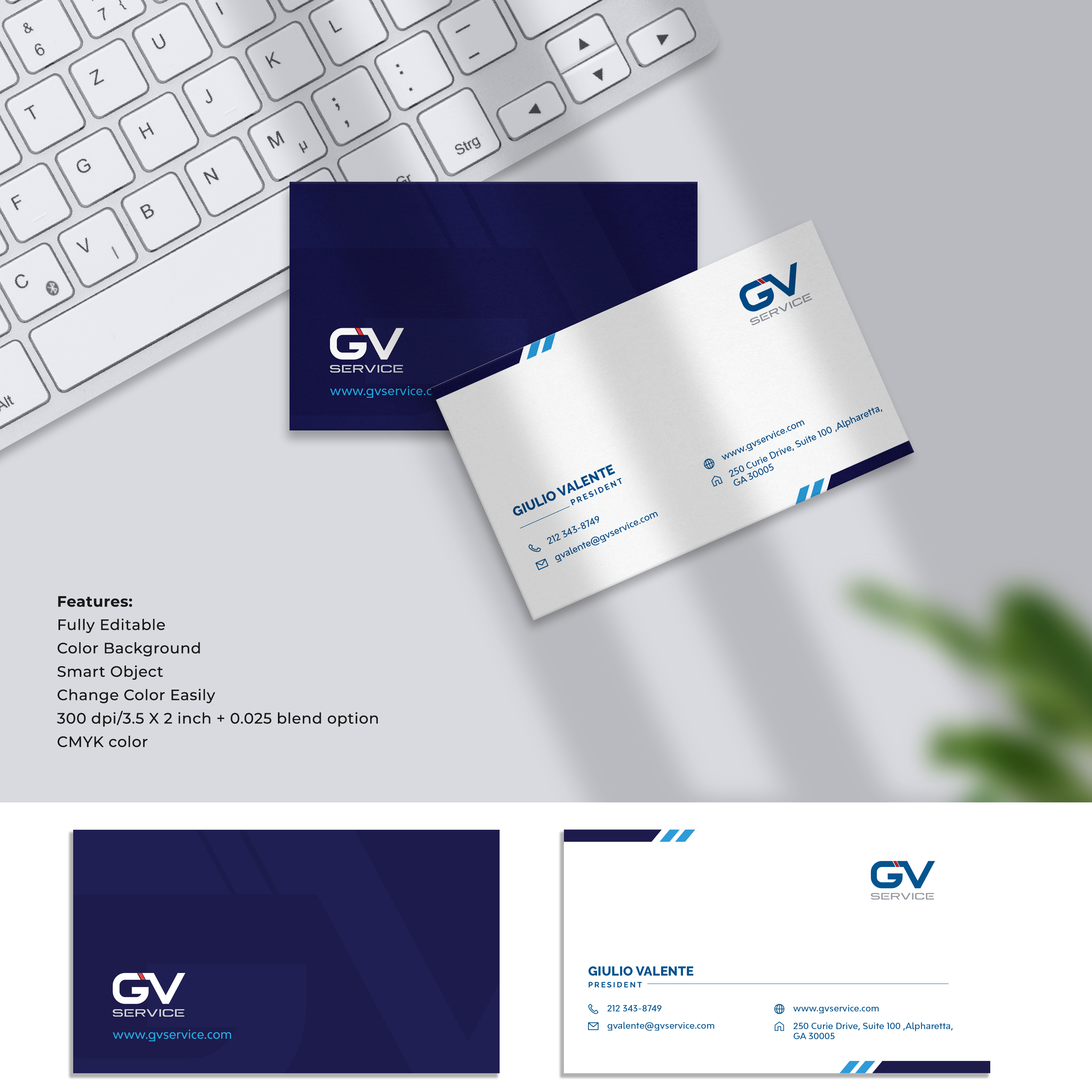 Diseño de Tarjeta de Presentación por vramar.roy para este proyecto | Diseño #26802601