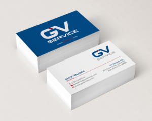 Visitenkarten-Design von R.design für dieses Projekt | Design: #26801568