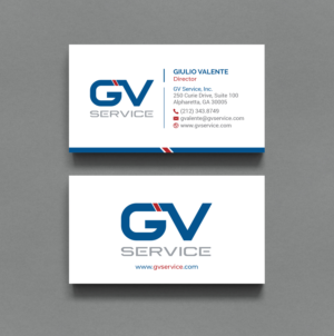 Business Card Design by R.design for this project | Design: #26801680