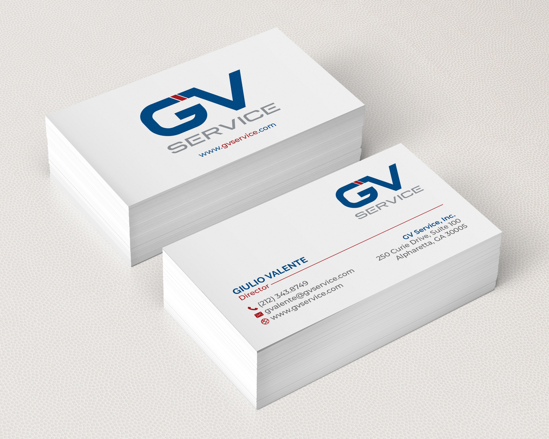 Diseño de Tarjeta de Presentación por R.design para este proyecto | Diseño #26802023