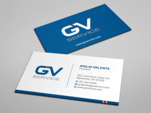 Diseño de Tarjeta de Presentación por MDesign para este proyecto | Diseño #26804883