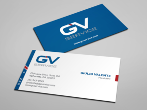 Business Card Design by MDesign for this project | Design: #26804894