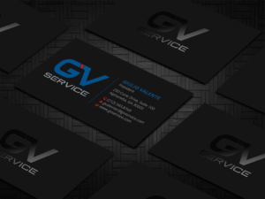 Business Card Design by DesignShout for this project | Design: #26802819