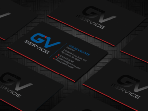 Business Card Design by DesignShout for this project | Design: #26802820