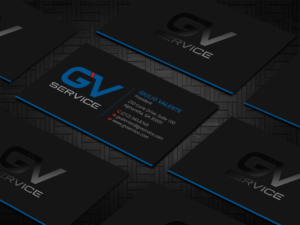 Business Card Design by DesignShout for this project | Design: #26802821