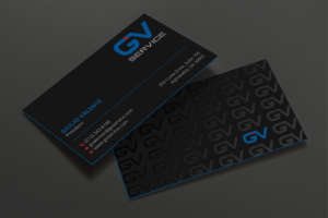 Business Card Design by DesignShout for this project | Design: #26802868