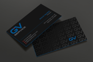 Business Card Design by DesignShout for this project | Design: #26802869