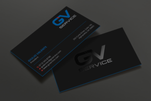 Business Card Design by DesignShout for this project | Design: #26802871