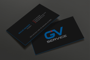 Business Card Design by DesignShout for this project | Design: #26802893