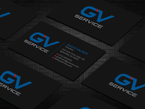 Business Card Design by DesignShout for this project | Design: #26802894