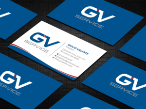 Business Card Design by DesignShout for this project | Design: #26802940