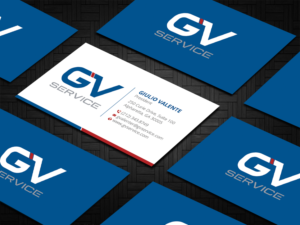 Business Card Design by DesignShout for this project | Design: #26802942