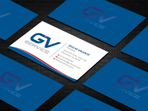 Business Card Design by DesignShout for this project | Design: #26802943