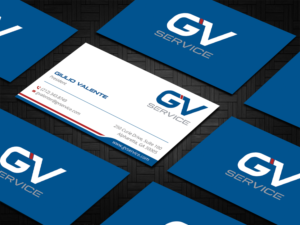 Business Card Design by DesignShout for this project | Design: #26806466