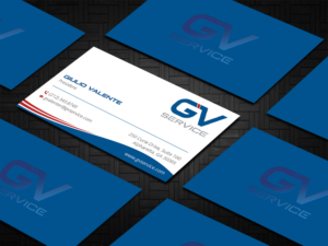 Business Card Design by DesignShout for this project | Design: #26806662