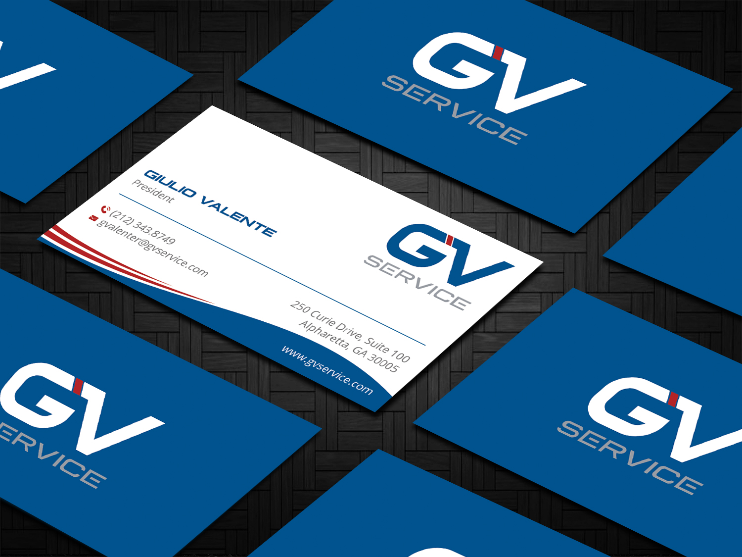 Design de Carte de Visite par DesignShout pour ce projet | Design #26806663