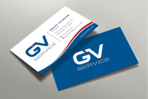 Business Card Design by DesignShout for this project | Design: #26806832