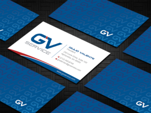 Business Card Design by DesignShout for this project | Design: #26806873