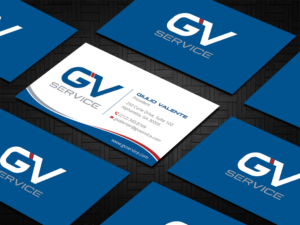 Business Card Design by DesignShout for this project | Design: #26806895