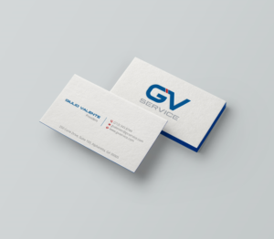 Business Card Design by DesignShout for this project | Design: #26810816