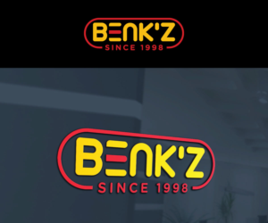 Logo Design by Nairox"