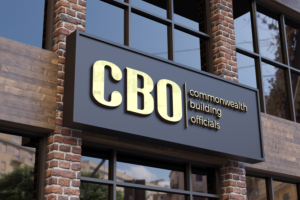 Commonwealth Building Officials | Logo Design by makerlogoz