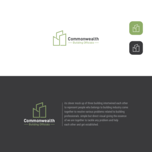 Commonwealth Building Officials | Design de Logo par nandkumar