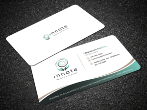 Business Card Design by Sandaruwan