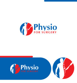 Physio For Surgery | Logo Design by ecorokerz