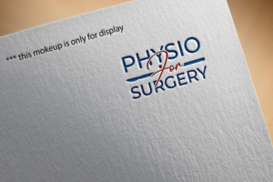 Physio For Surgery | Logo Design by Ochieng