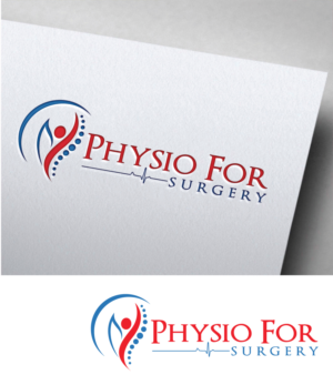 Physio For Surgery | Diseño de Logo por HEAVEN ART