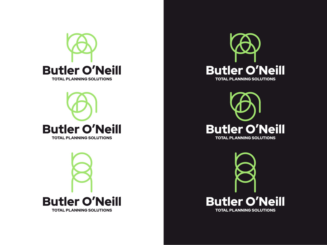Graphic Design by Atvento Graphics for Butler O Neill Total Planning Solutions | Design #26808591