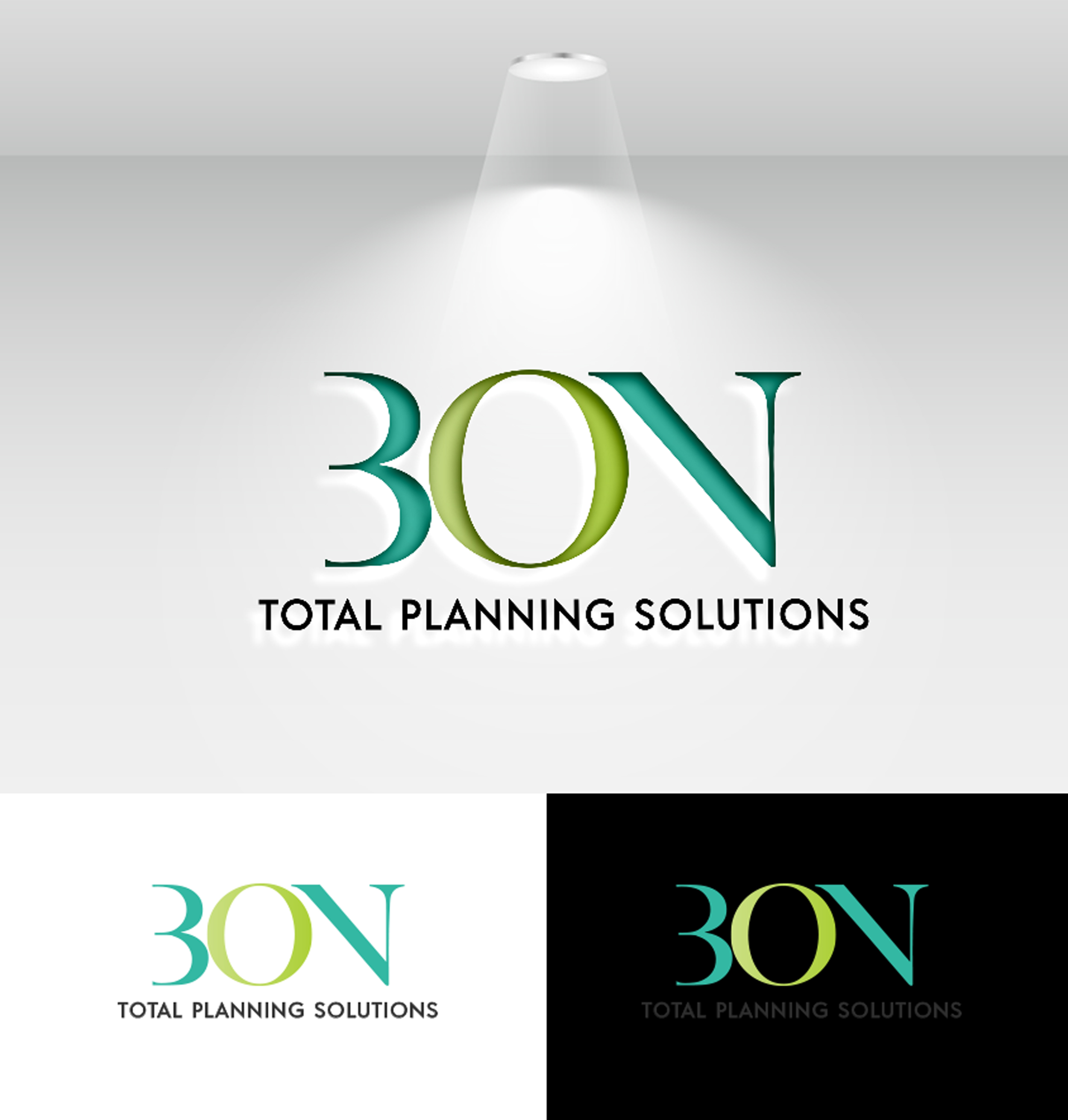 Graphic Design by SAI DESIGNS for Butler O Neill Total Planning Solutions | Design #26813746