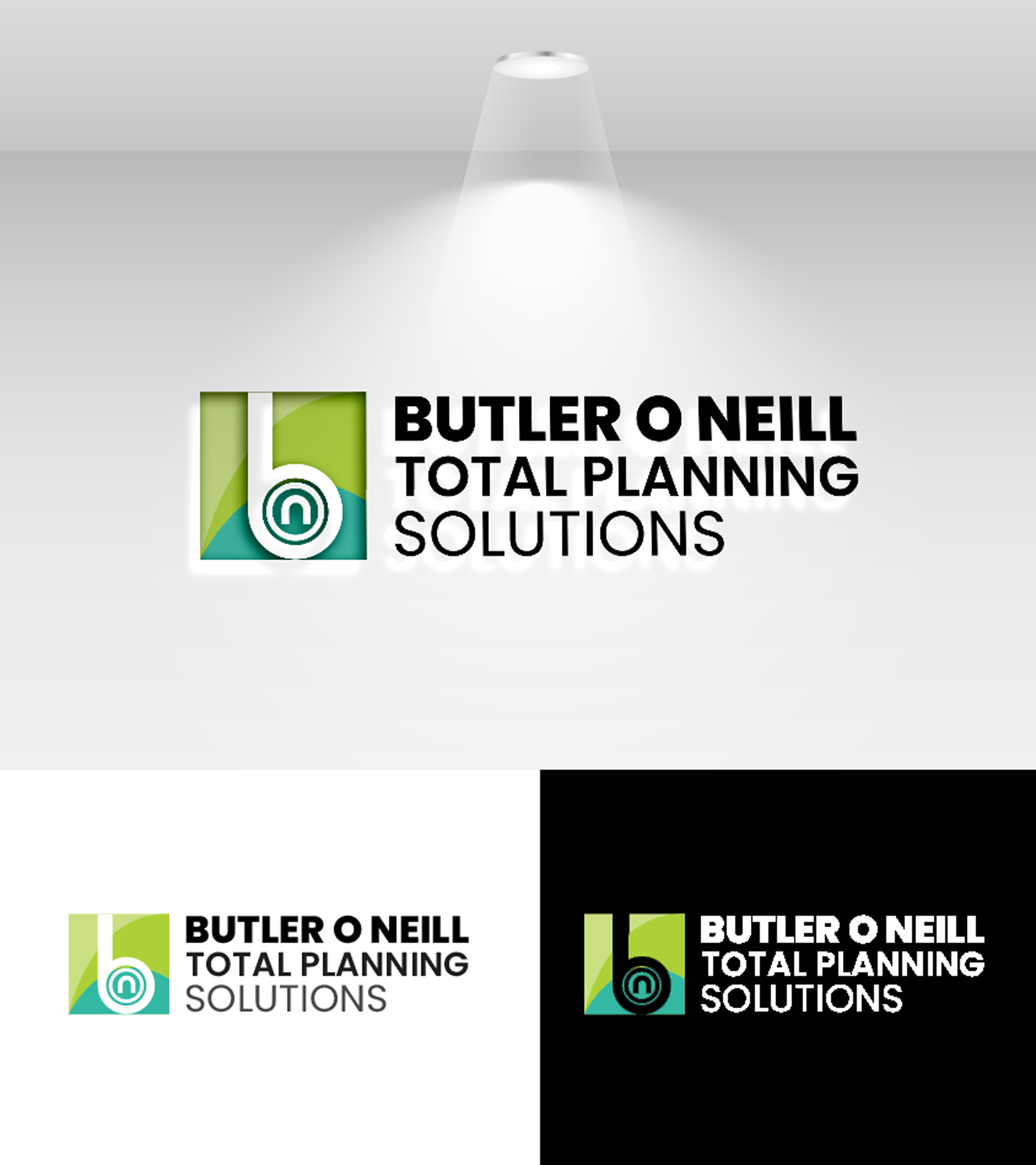 Design Graphique par SAI DESIGNS pour Butler O Neill Total Planning Solutions | Design #26813748