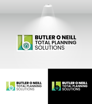 Design Graphique par SAI DESIGNS pour Butler O Neill Total Planning Solutions | Design : #26813748