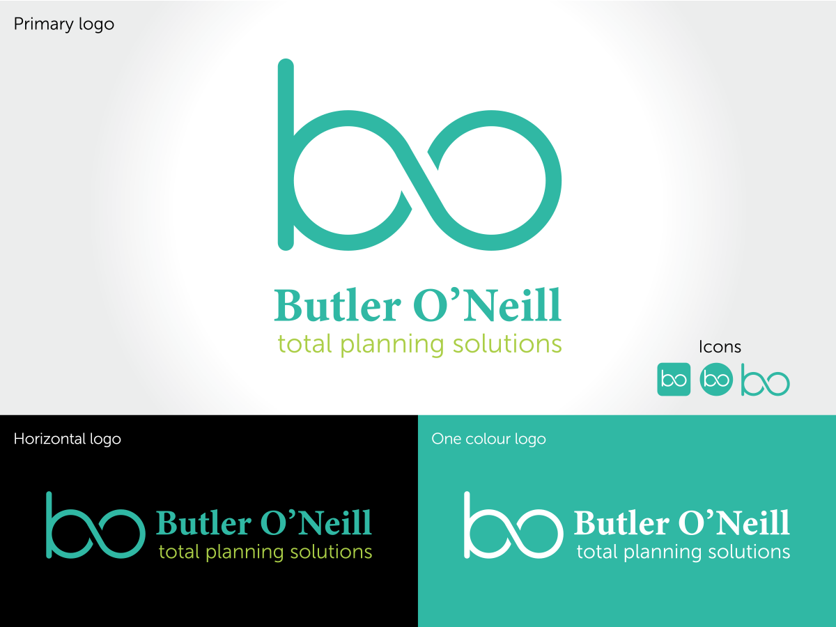 Graphic Design by joey light for Butler O Neill Total Planning Solutions | Design #26820770