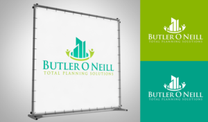 Design Graphique par Rickyy pour Butler O Neill Total Planning Solutions | Design : #26812951