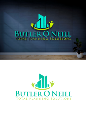 Design Graphique par Rickyy pour Butler O Neill Total Planning Solutions | Design : #26812952
