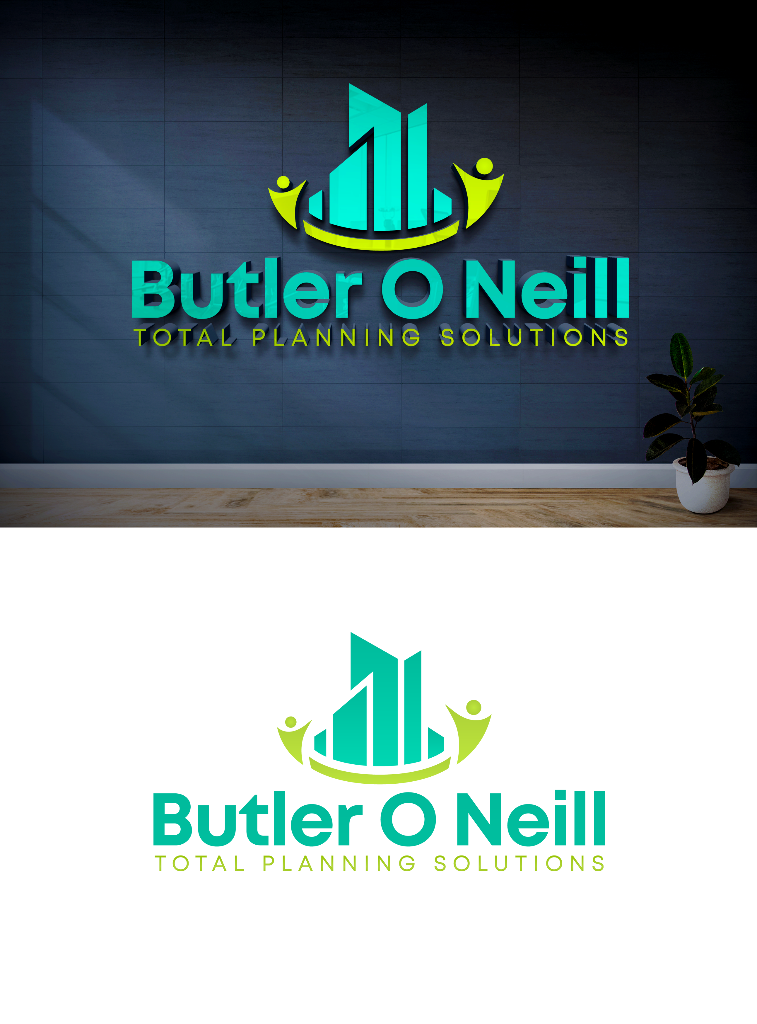 Design Graphique par Rickyy pour Butler O Neill Total Planning Solutions | Design #26812960