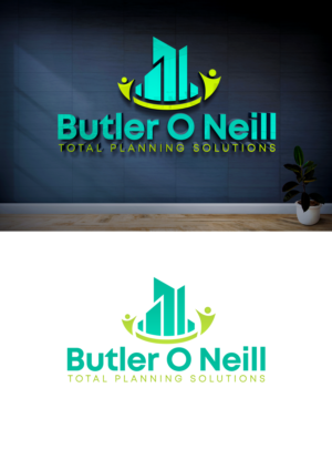 Design Graphique par Rickyy pour Butler O Neill Total Planning Solutions | Design : #26812960