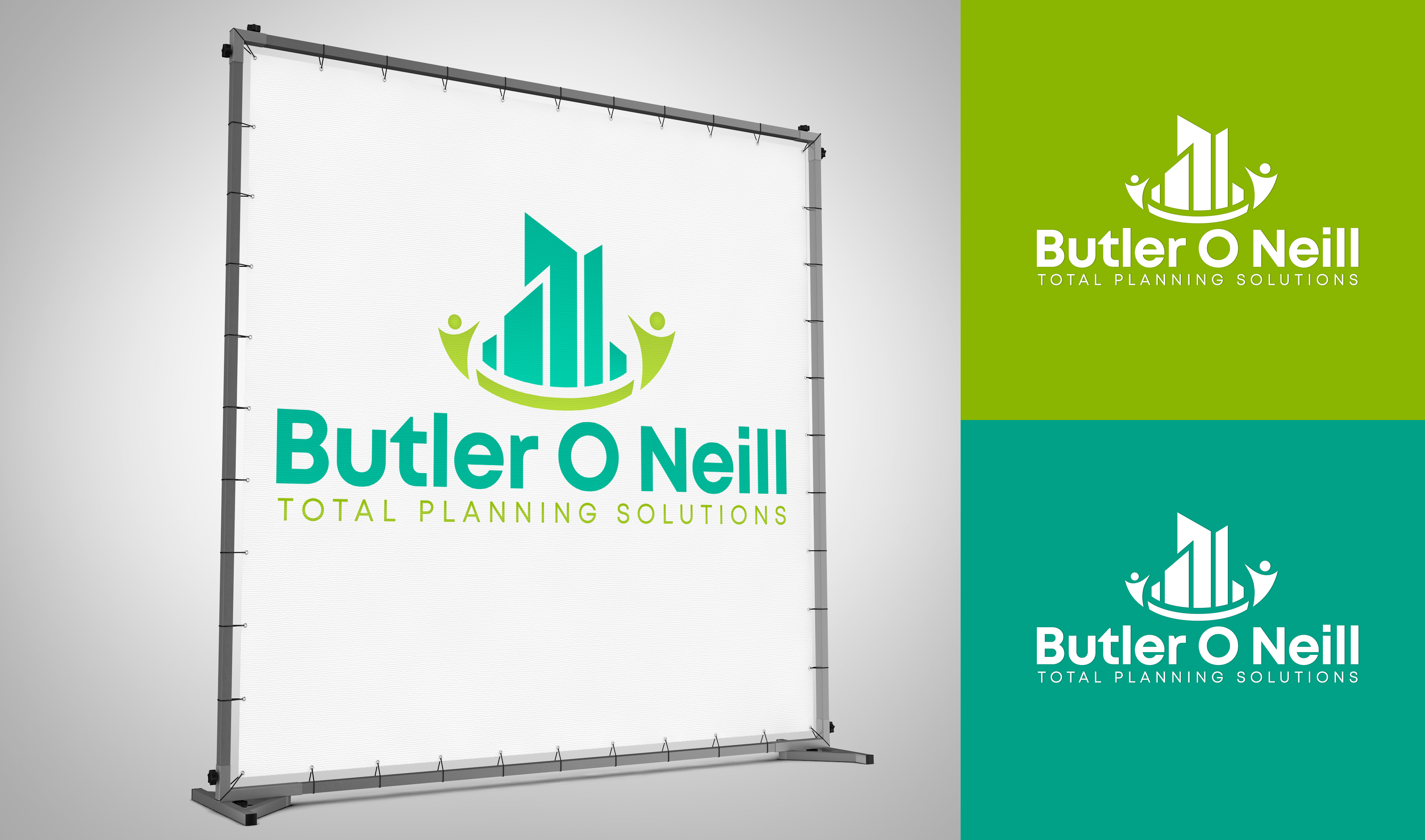 Design Graphique par Rickyy pour Butler O Neill Total Planning Solutions | Design #26812961
