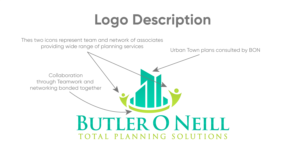 Butler O Neill Total Planning Solutions | Graphic Design by Rickyy