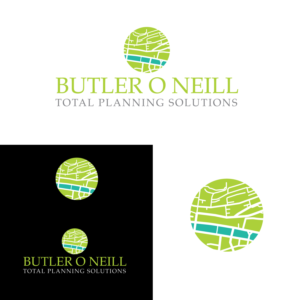 Design Graphique par Fendr pour Butler O Neill Total Planning Solutions | Design : #26807151