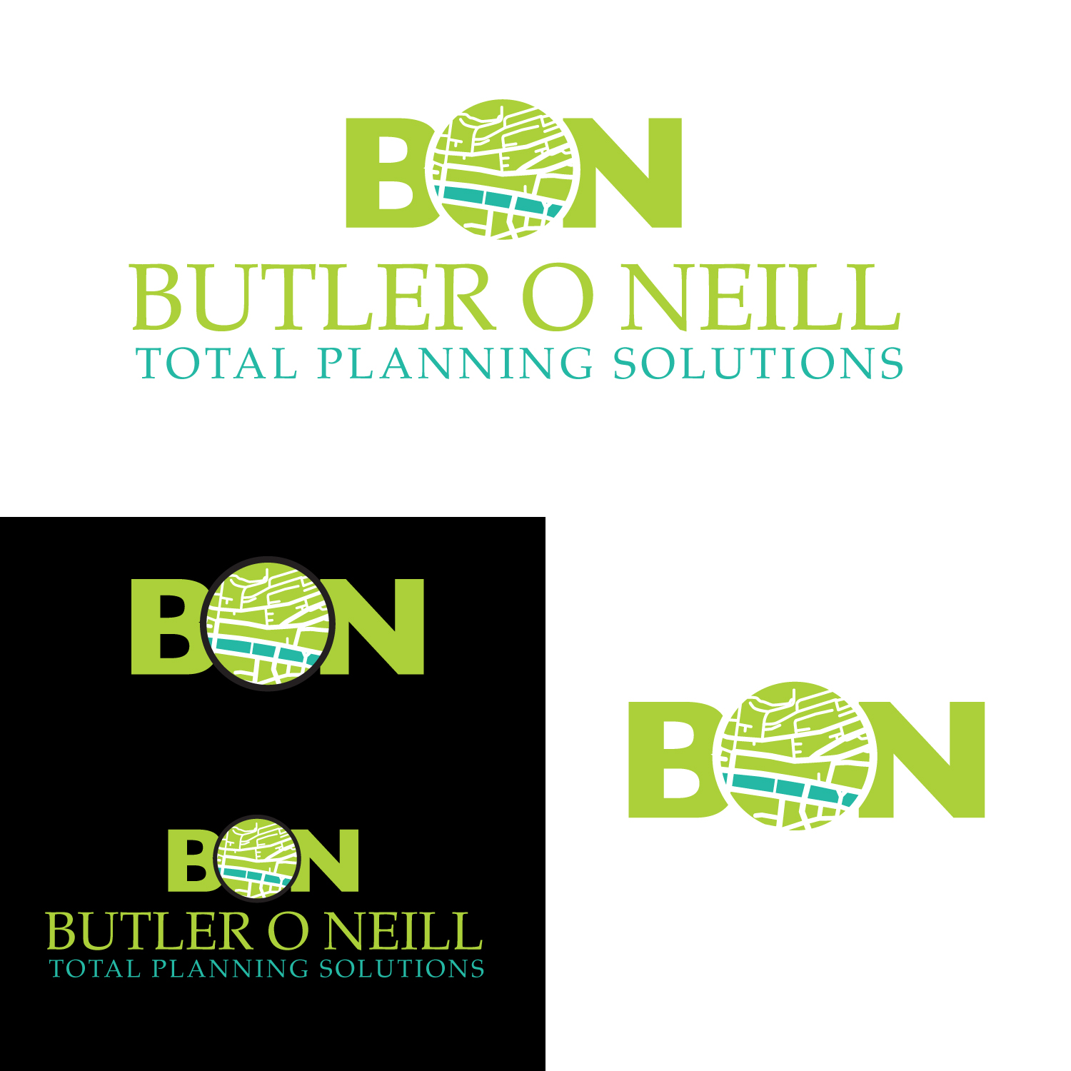 Graphic Design by Fendr for Butler O Neill Total Planning Solutions | Design #26807154