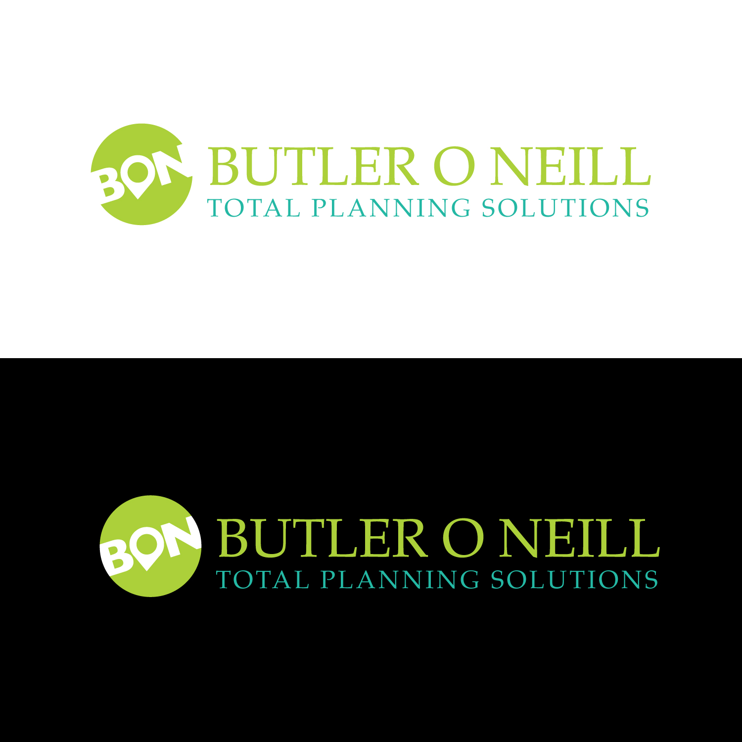 Design Graphique par Fendr pour Butler O Neill Total Planning Solutions | Design #26807155