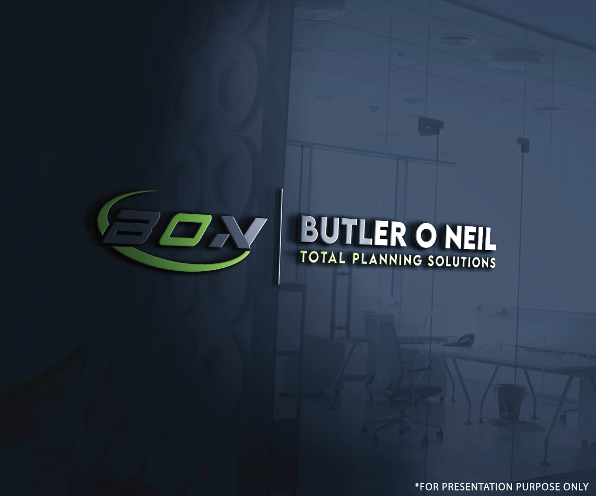 Design Graphique par Graphic_Dune pour Butler O Neill Total Planning Solutions | Design #26817607