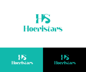 Hoeristars or Höri Stars or HS (Stars that fell from the sky) | Logo-Design von makerlogoz