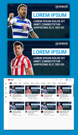Graphic Design by Johney for this project | Design: #26834463