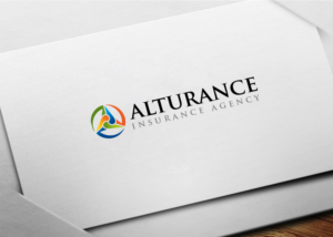 Alturance Insurance Agency | Logo Design by kevinK